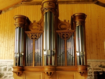 Orgue neuf