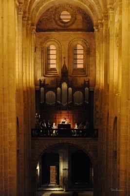 Concert d'orgue