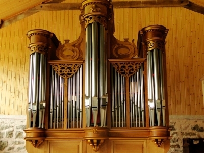 Orgue neuf Orgue neuf
